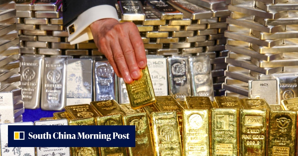 How Hong Kong’s new 5-year plan courts global capital with an eye on market dominance