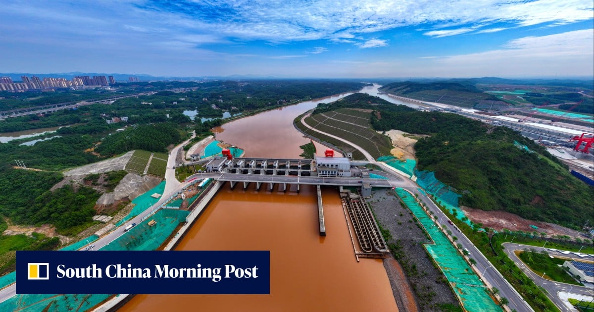 Can the new Pinglu Canal become China’s ‘Yangtze of the southwest’?