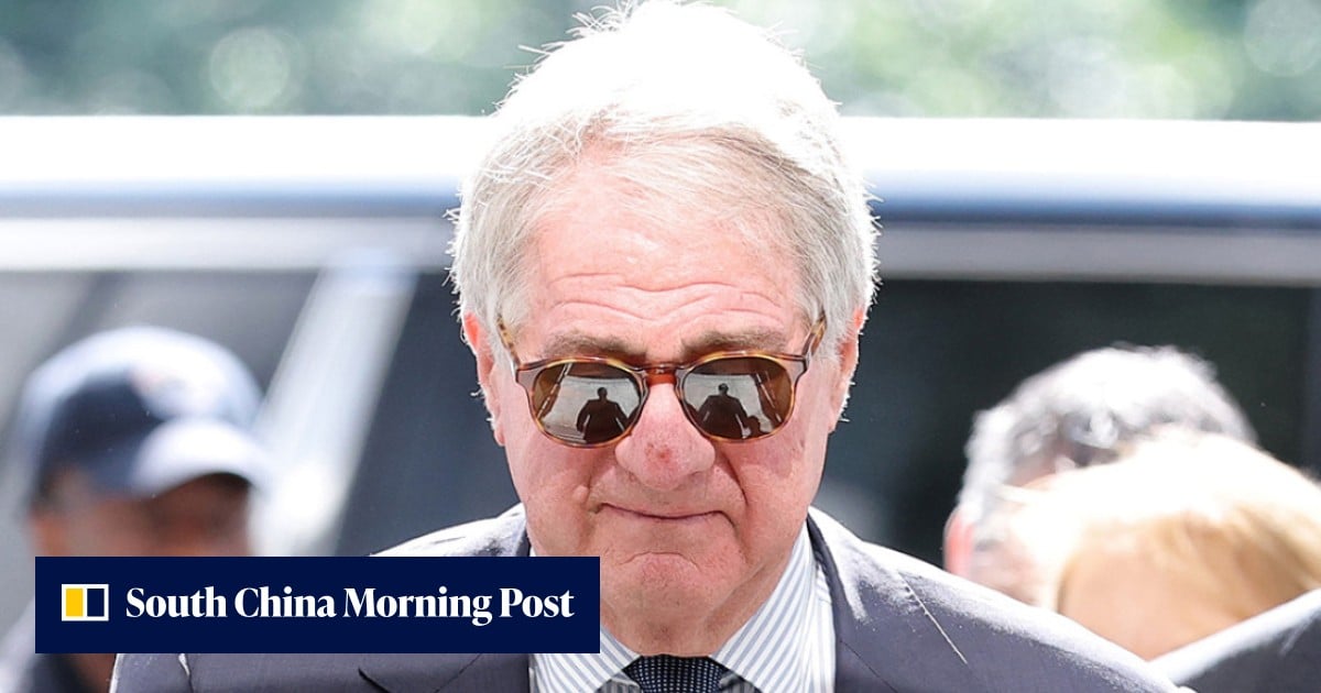 US House holds billionaire Leon Black in contempt over Epstein probe