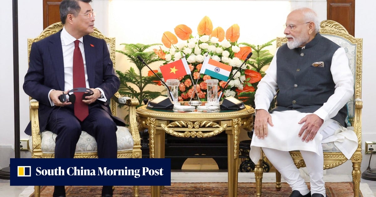 India and Vietnam aim to turn ‘China plus one’ rivalry into trade gains