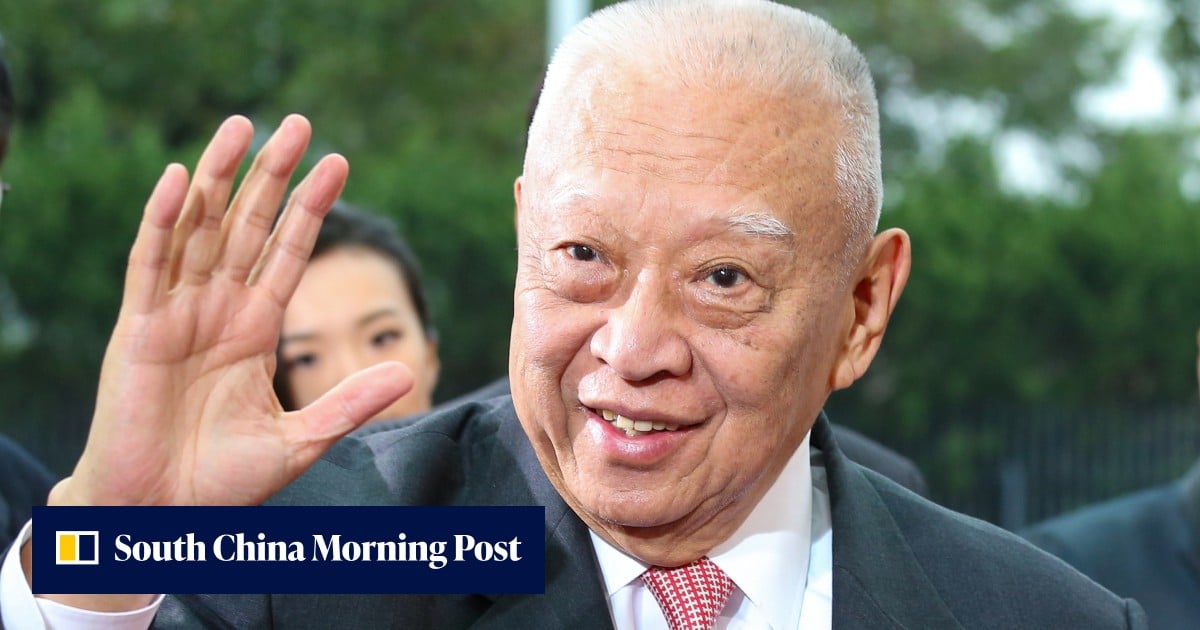 Blanket of security planned for state funeral of Tung Chee-hwa in Hong Kong