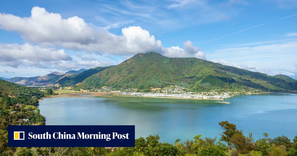 Could Chinese explorers have settled New Zealand before the Maori?