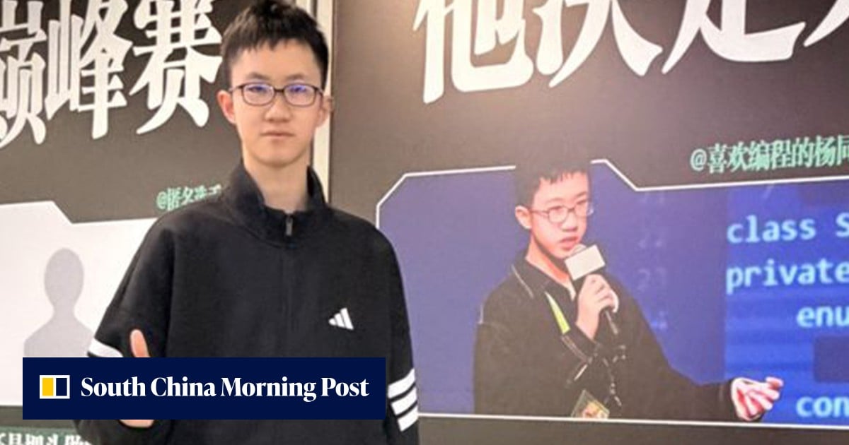 China’s ‘future Elon Musk’ solves daily problems with AI; vocabulary method draws 20 million views