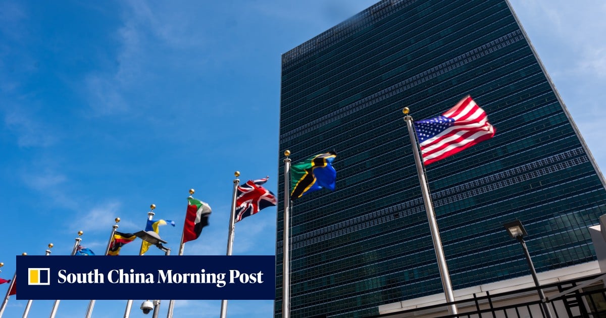 US to allow Iranian leaders to attend UN meeting in New York amid wartime stand-off