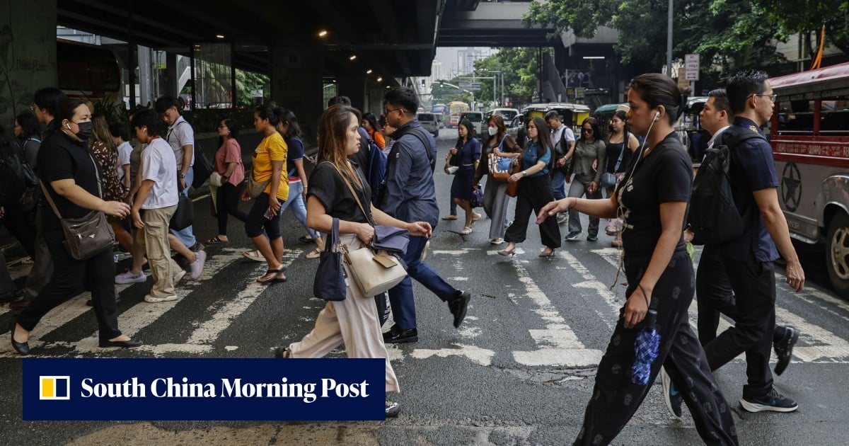 Upgraded but underperforming: Philippines’ growth lags behind