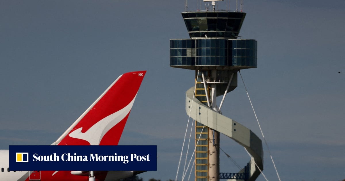 Australia’s Sydney Airport staff shortages prompt plan to close tower overnight