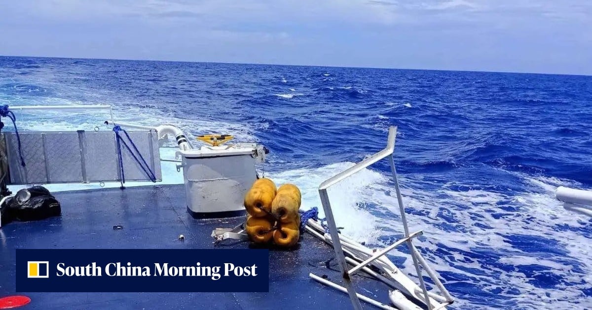 Collision near Sabina Shoal sparks fresh escalation between China and the Philippines