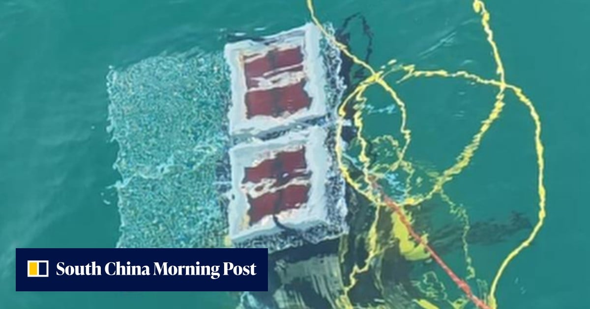 China tests first practical submarine solar farm at 10 metres depth in open sea