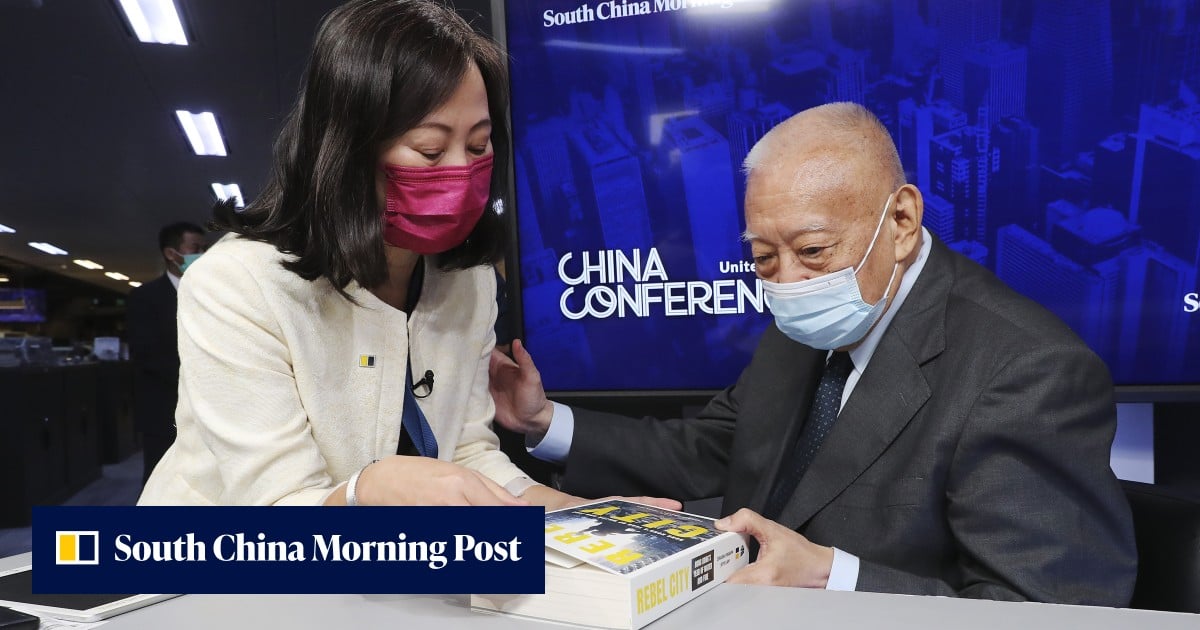 A man who built bridges over walls: SCMP’s Tammy Tam on Tung Chee-hwa