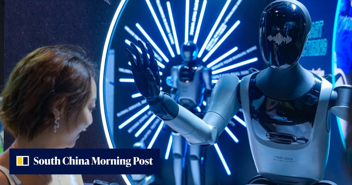 Hong Kong to recruit AI chief by mid-2027, with confidence in local talent pool
