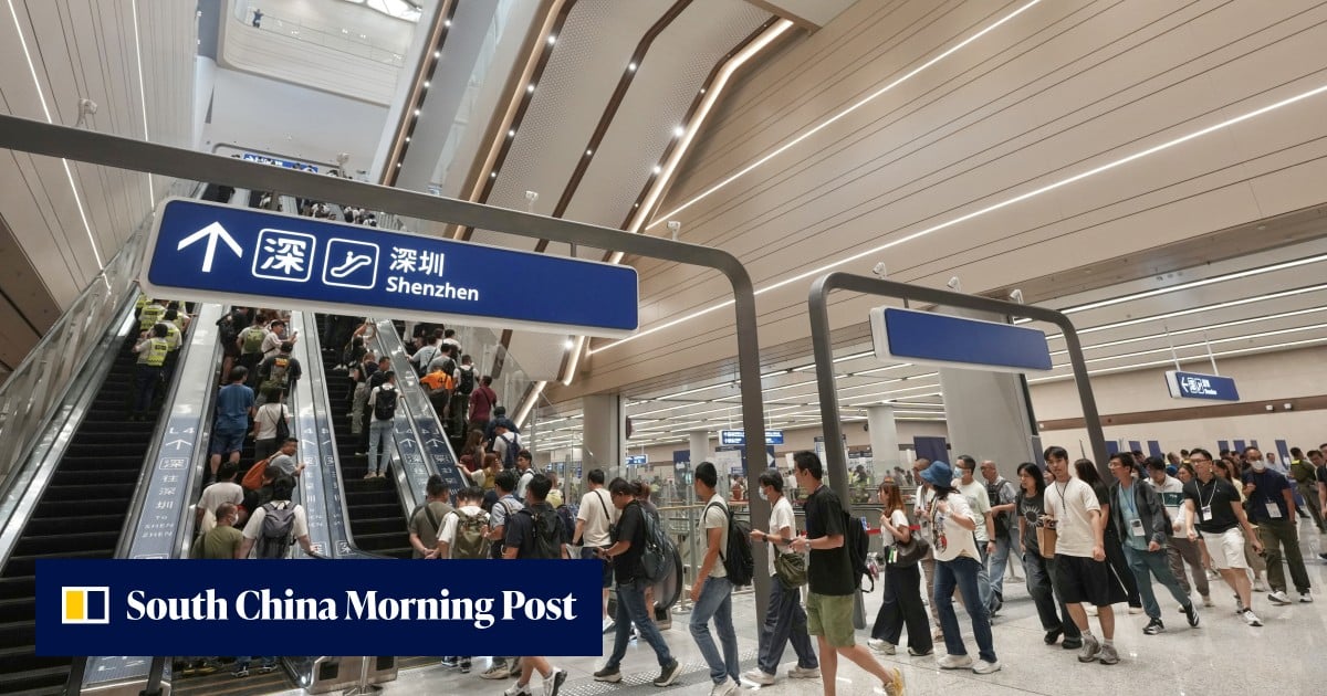 Authorities aim to launch revamped Huanggang Port on October 12