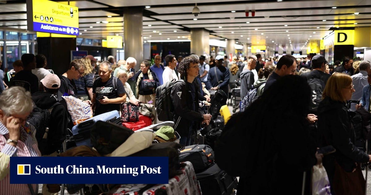Over 2,000 UK flight cancellations traced to millisecond software defect