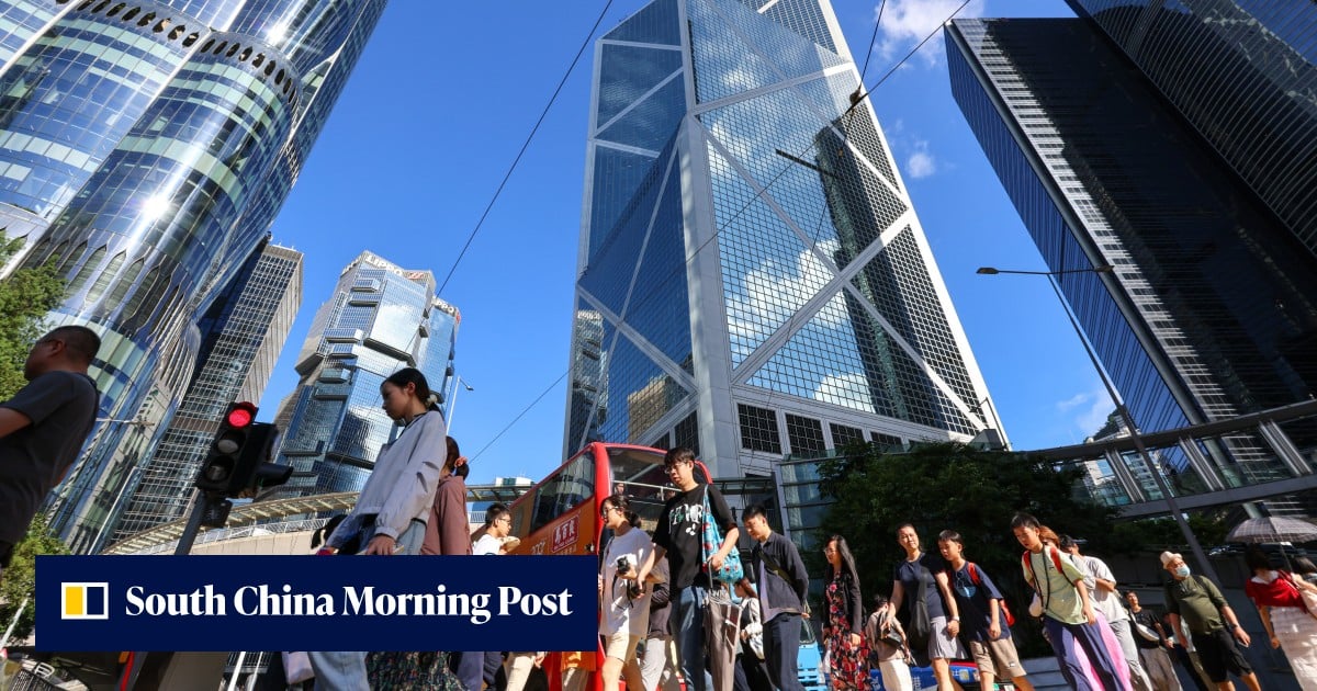 Hong Kong talent schemes could add 1.2% to GDP annually: John Lee