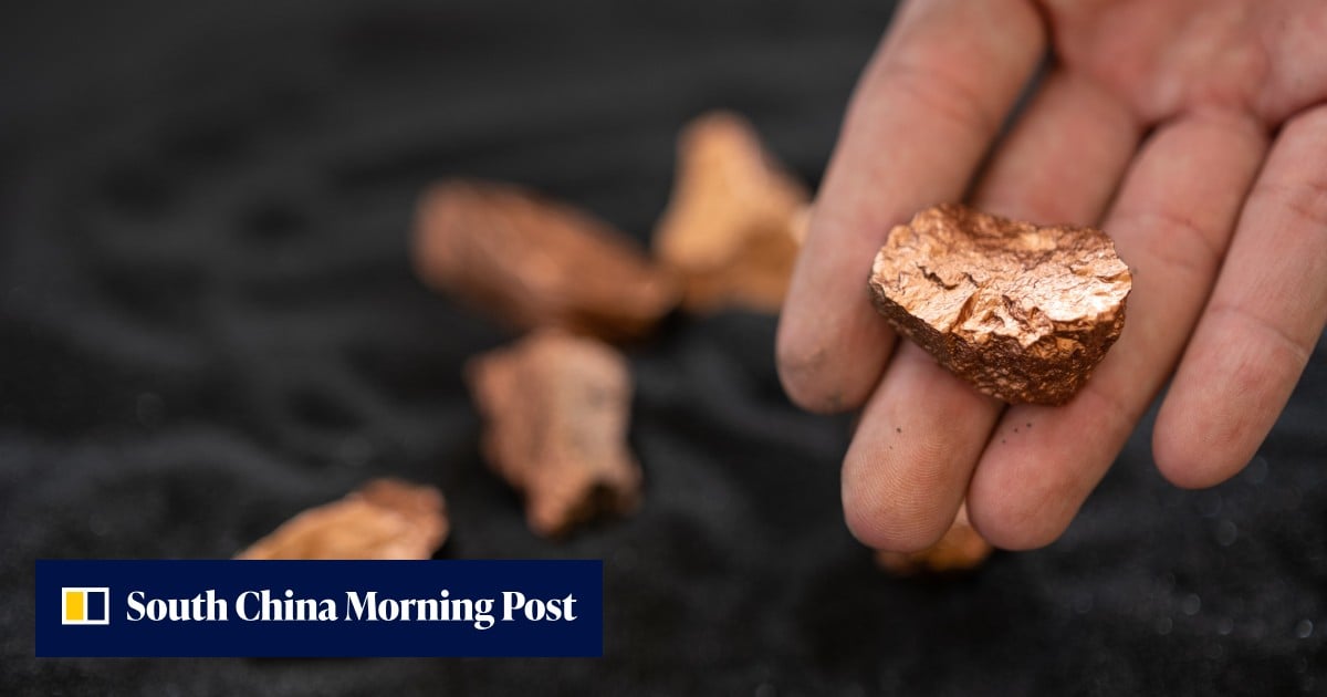 Chinese miners partner to tap Tibet’s critical minerals amid Beijing’s resource push