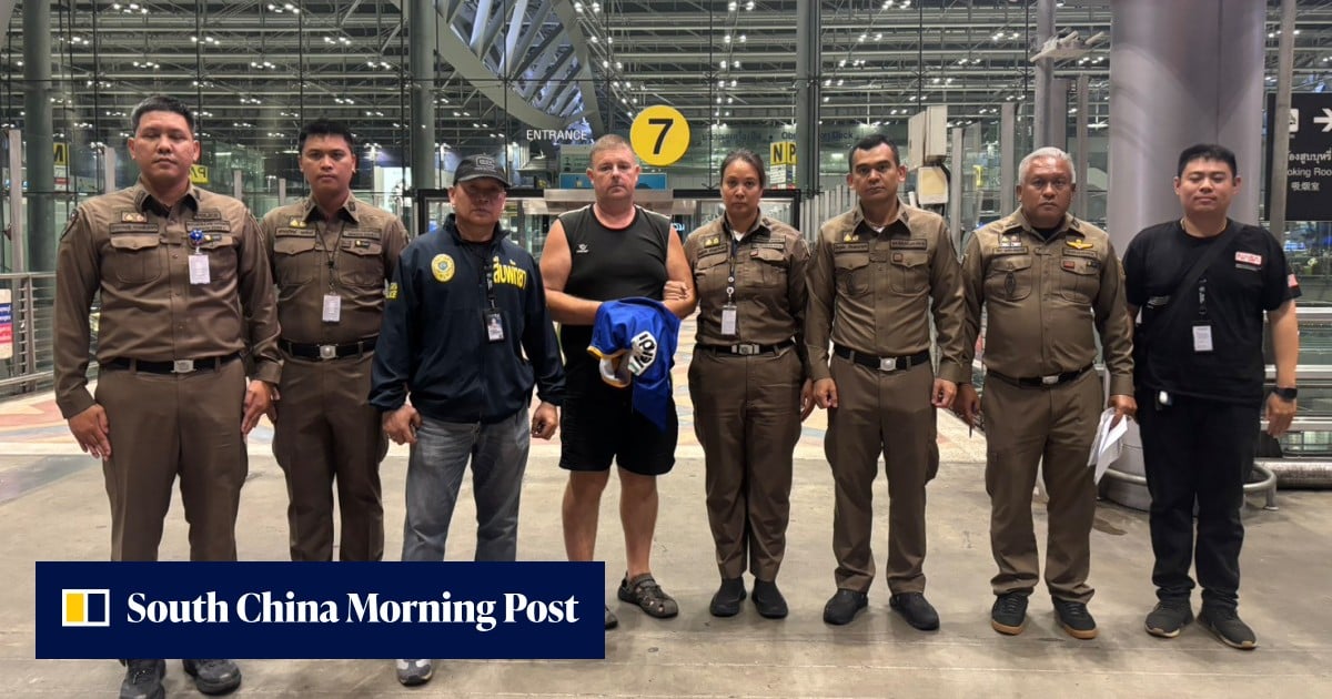 Australian man pleads not guilty to murder of Thai teen girl found in suitcase
