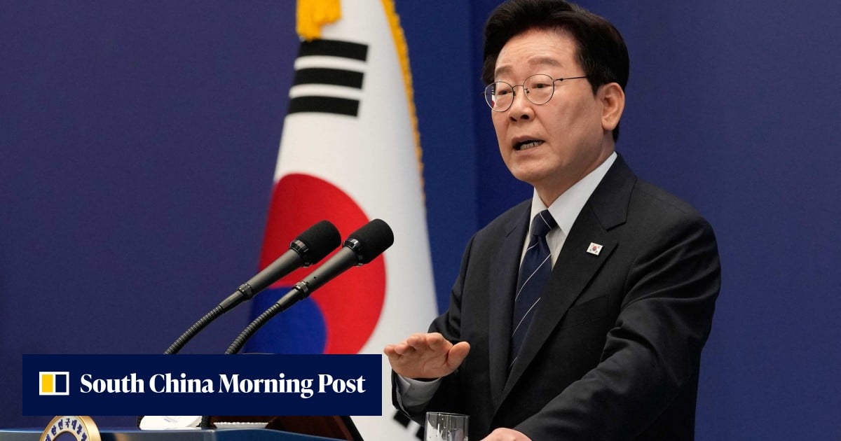South Korea’s president rejects US request for Iran war support
