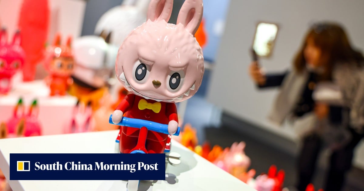 3 Jellycat, Labubu plushie thieves jailed for up to 2 years and 2 months