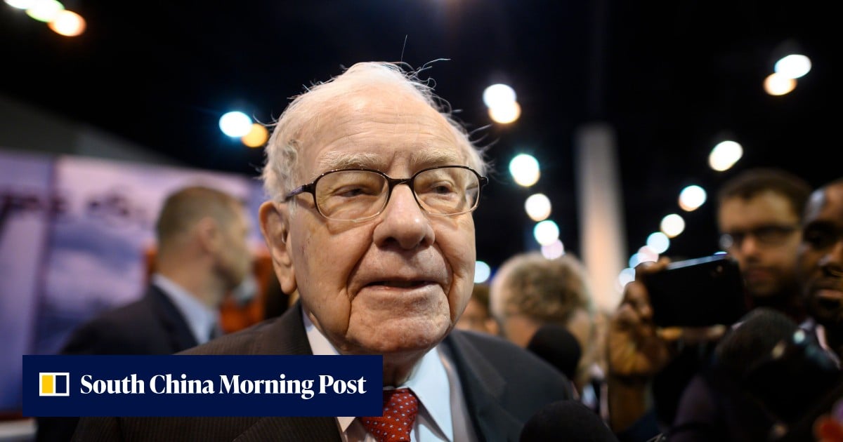 Howard replaces his father, Warren Buffett, as Berkshire Hathaway chairman