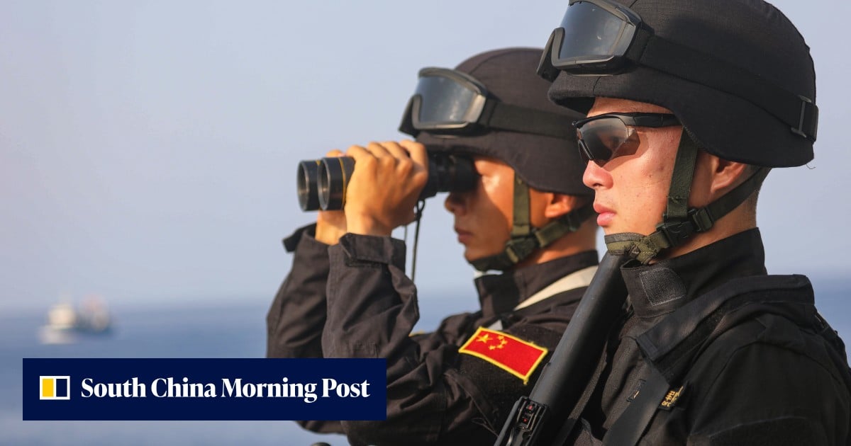 Is Africa becoming a ‘testing ground’ for Chinese power projection?