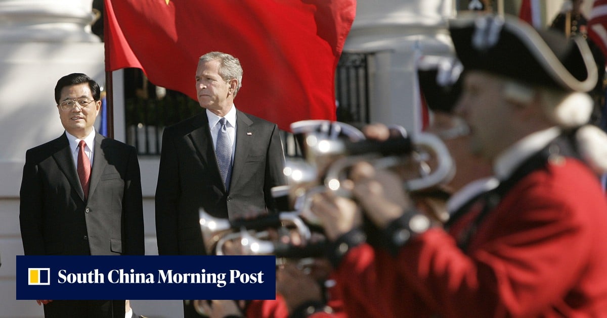 Word to the wise on organising a Chinese leader’s US visit