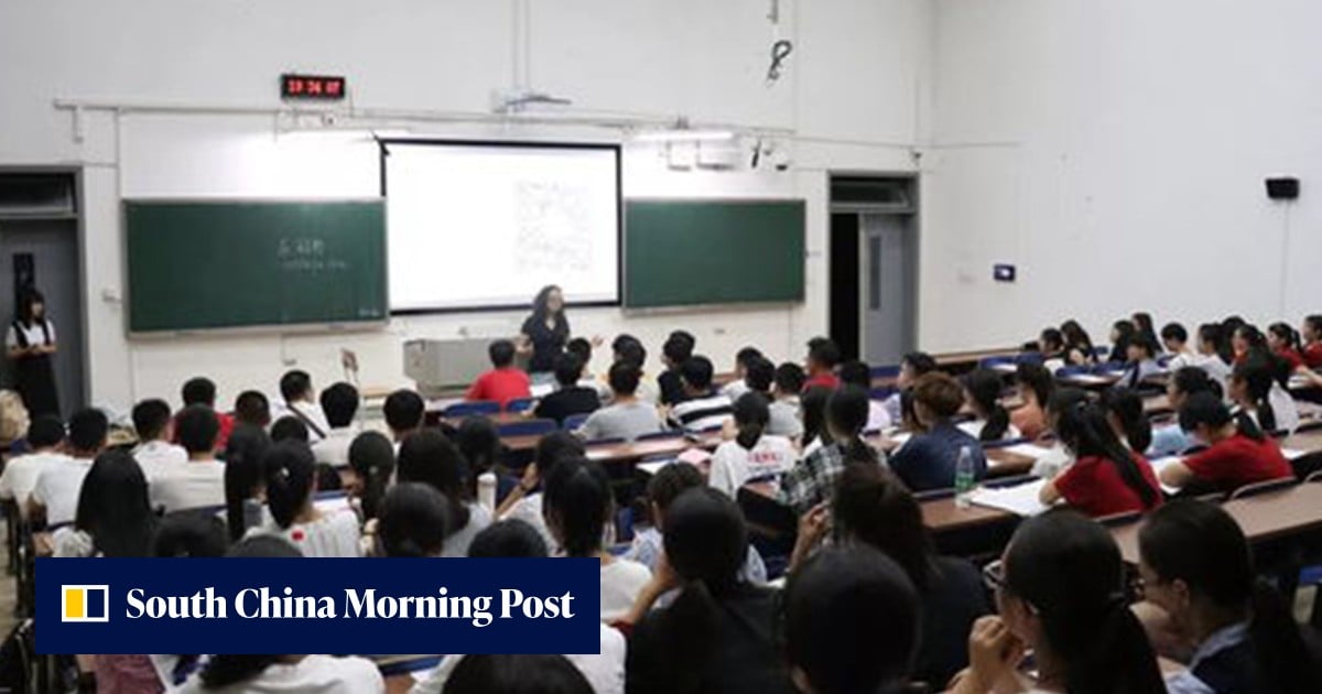 ‘Sadfishing’: China teacher probed over sacrifice claims – 23 years away, US$300,000 spent