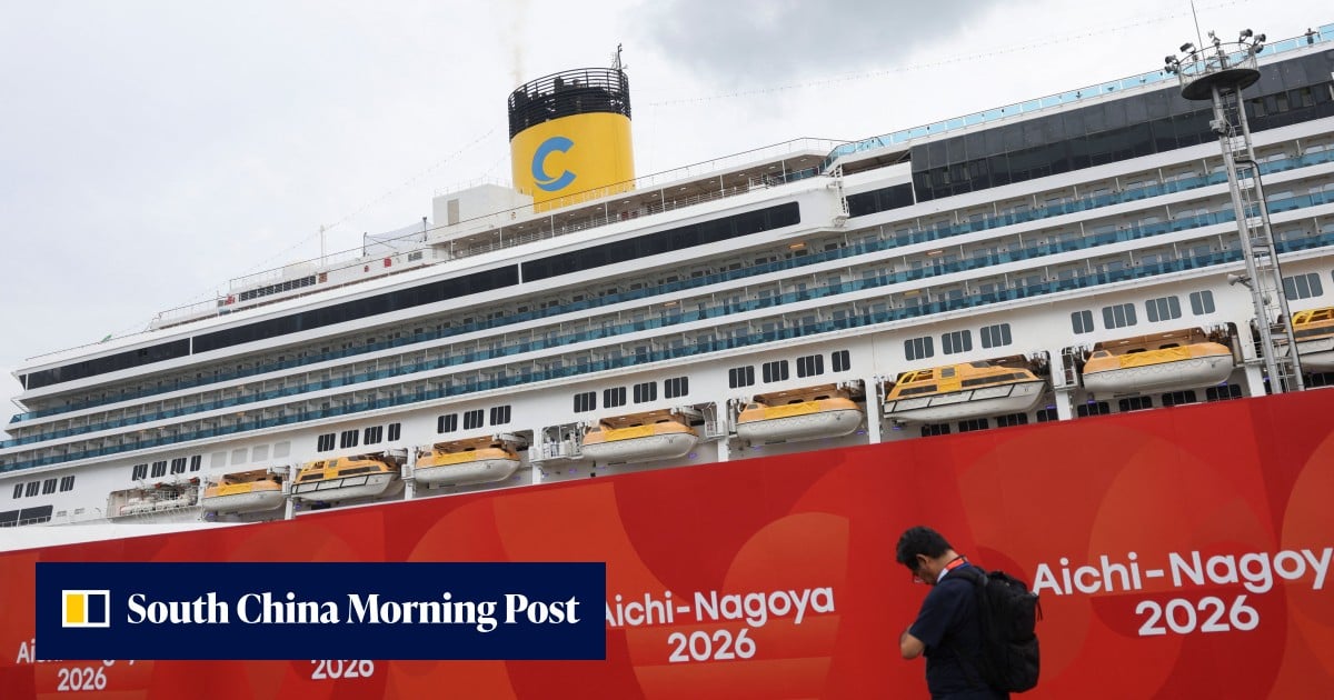 China table tennis stars describe life on Asian Games cruise ship as a ‘unique’ experience