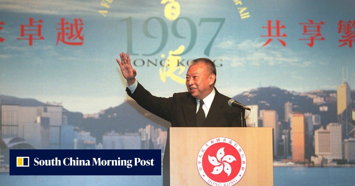Patriot dedicated to Hong Kong: business heavyweights remember Tung Chee-hwa