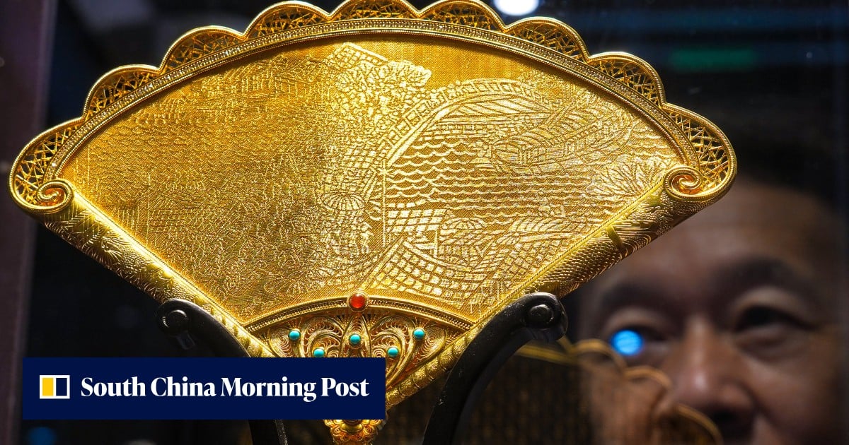 As Chinese consumption of gold jewellery slumps 34%, sellers look to markets abroad: WGC