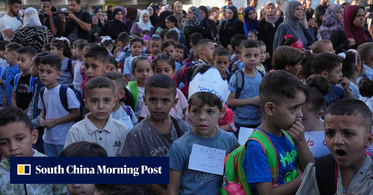 Macklemore’s US$1 million pledge brings relief, attention to Palestinians’ suffering