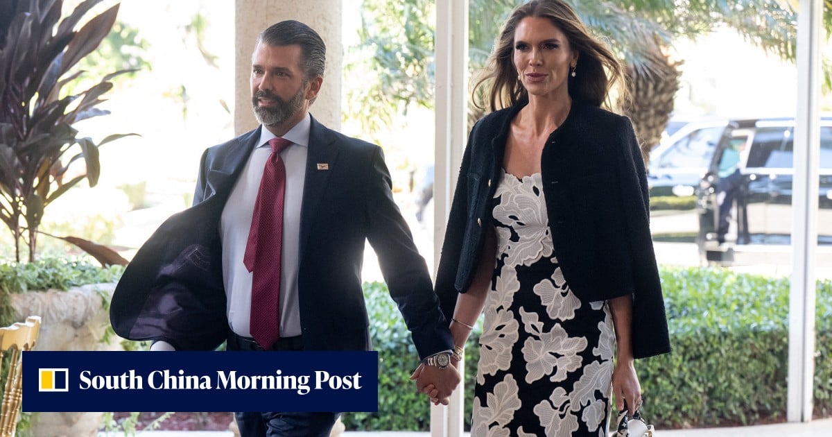 Trump says son told him he’ll repay Russian oligarch for wedding parties