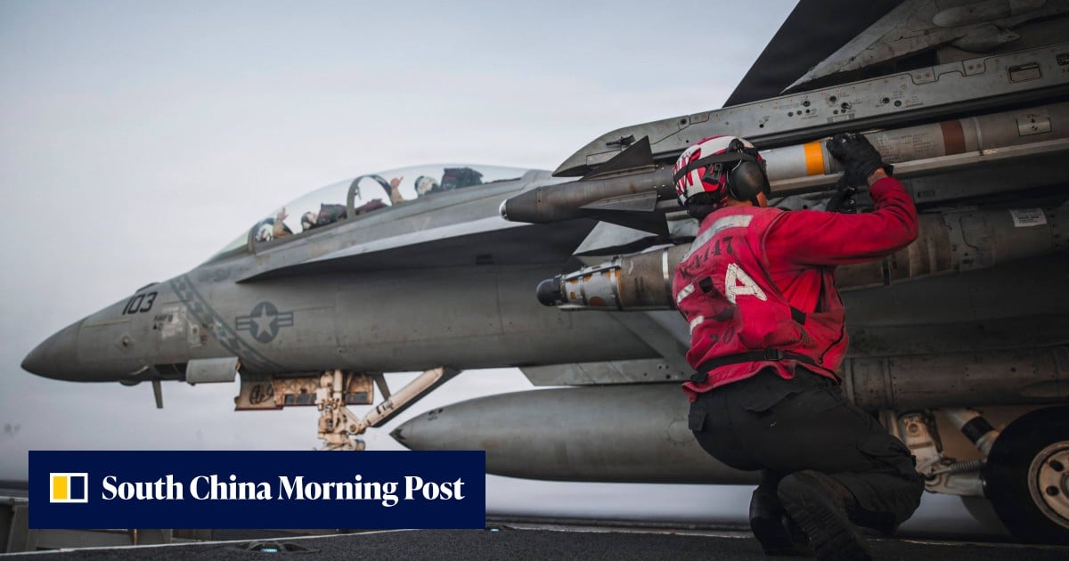How much has Iran war cost US? Pentagon estimates US$43.6 billion so far