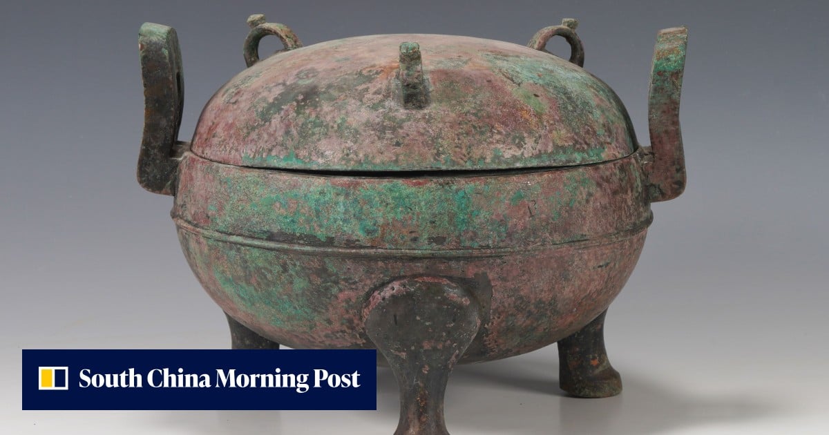 Is China’s fabled Empress Dowager Huayang buried near an airport? A study says yes