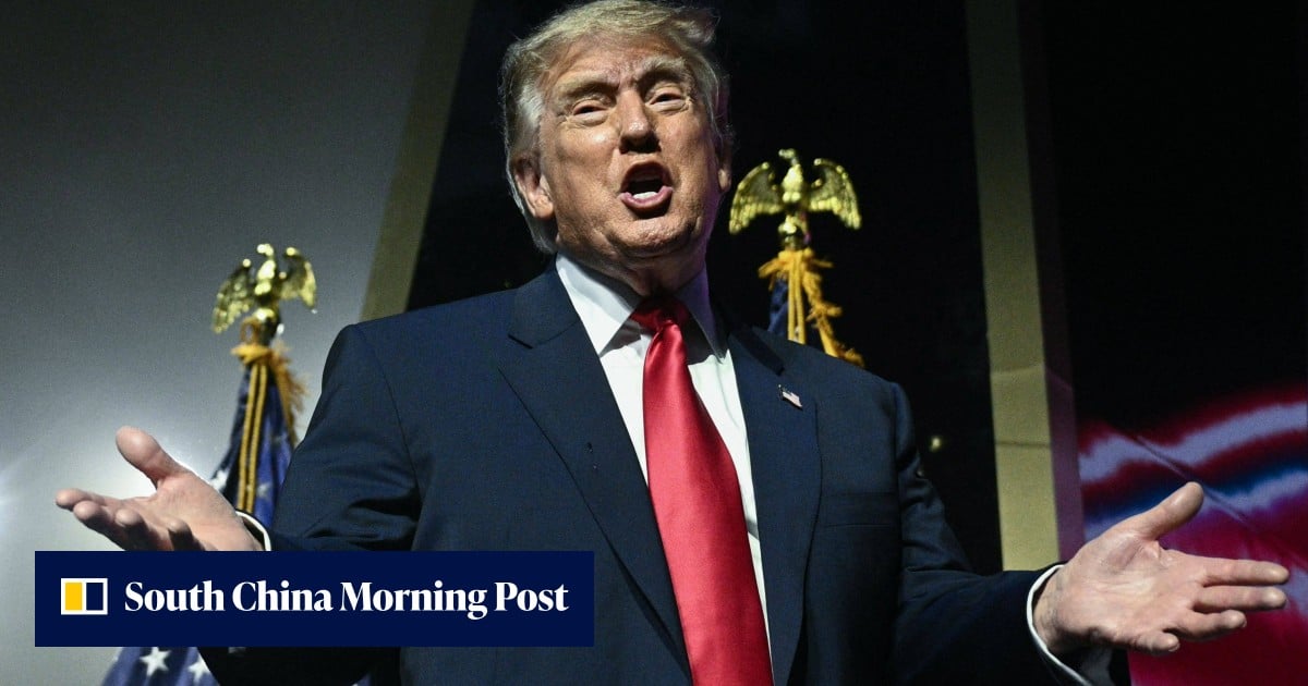 Trump says he is banning CNN, MS Now and Politico from White House