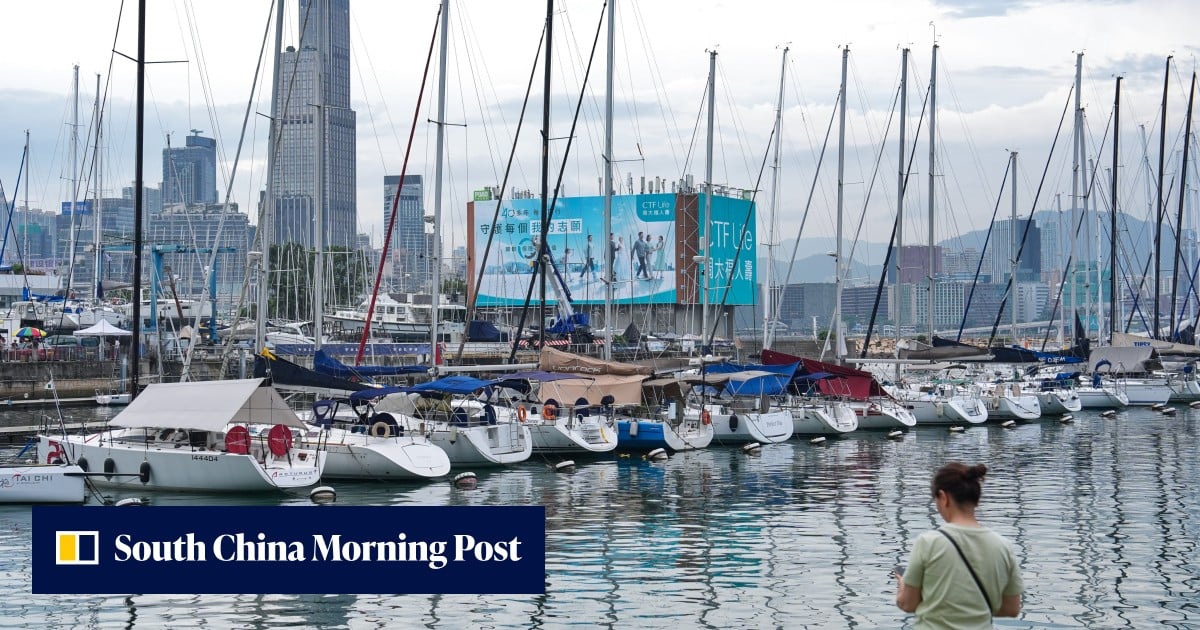 Hong Kong to open waters to Guangdong yachts under southbound scheme from October