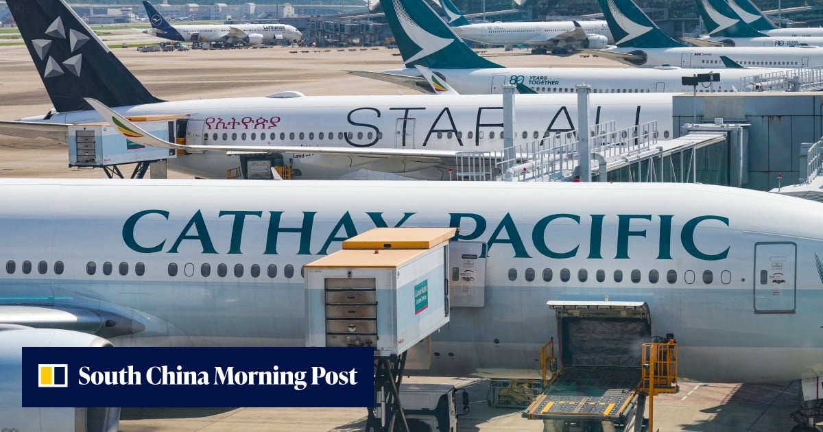 Cathay Pacific retains third-best airline title, wins cabin crew and lounge awards