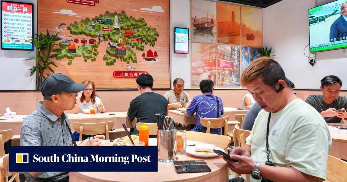 Hong Kong leader says firms must strive to survive despite government support