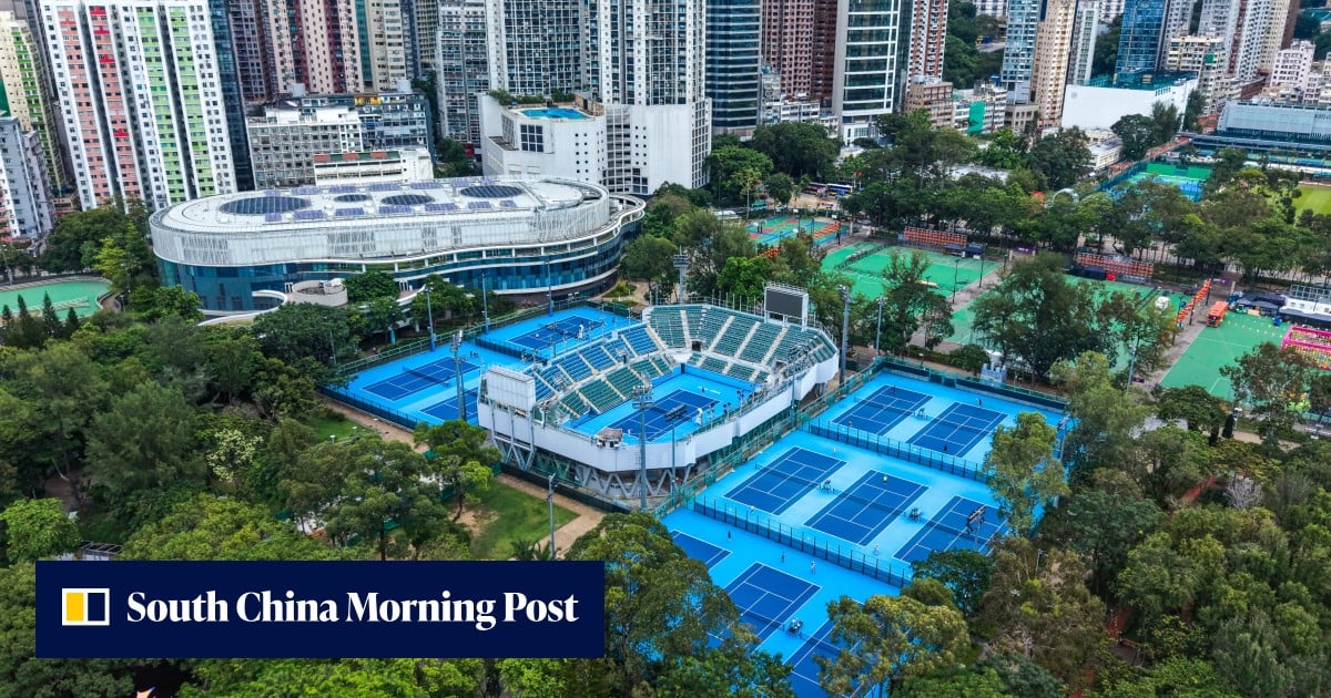 Hong Kong hoping to begin Victoria Park Tennis Centre redevelopment by 2030