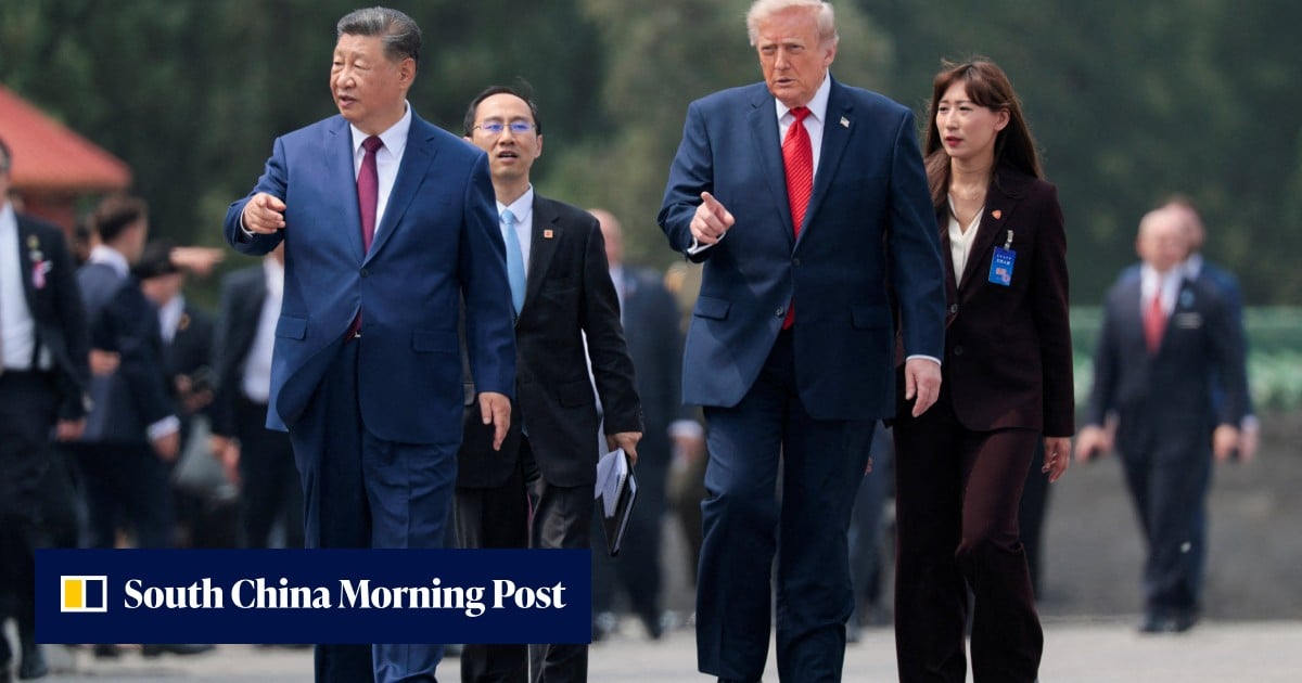 Trump, Melania to host Xi and Peng for White House ‘double date’: full schedule