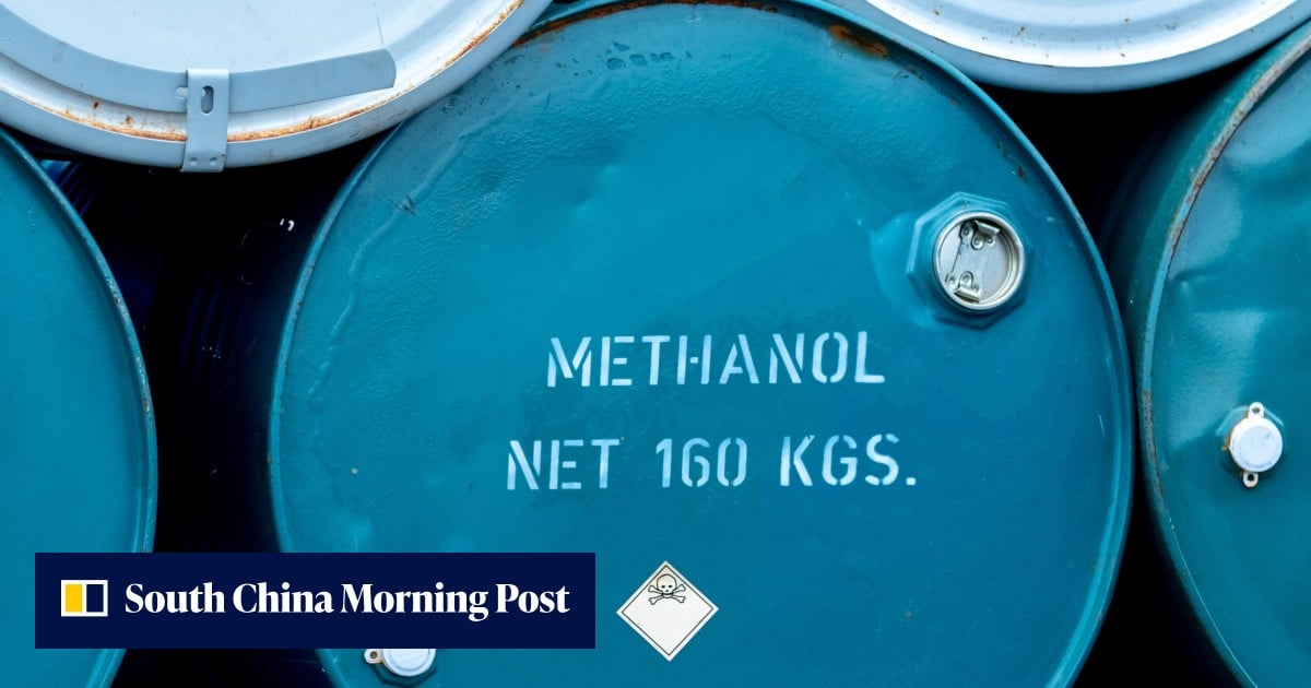 Methanol-tainted Nigeria drink kills 48, 182 made ill: government