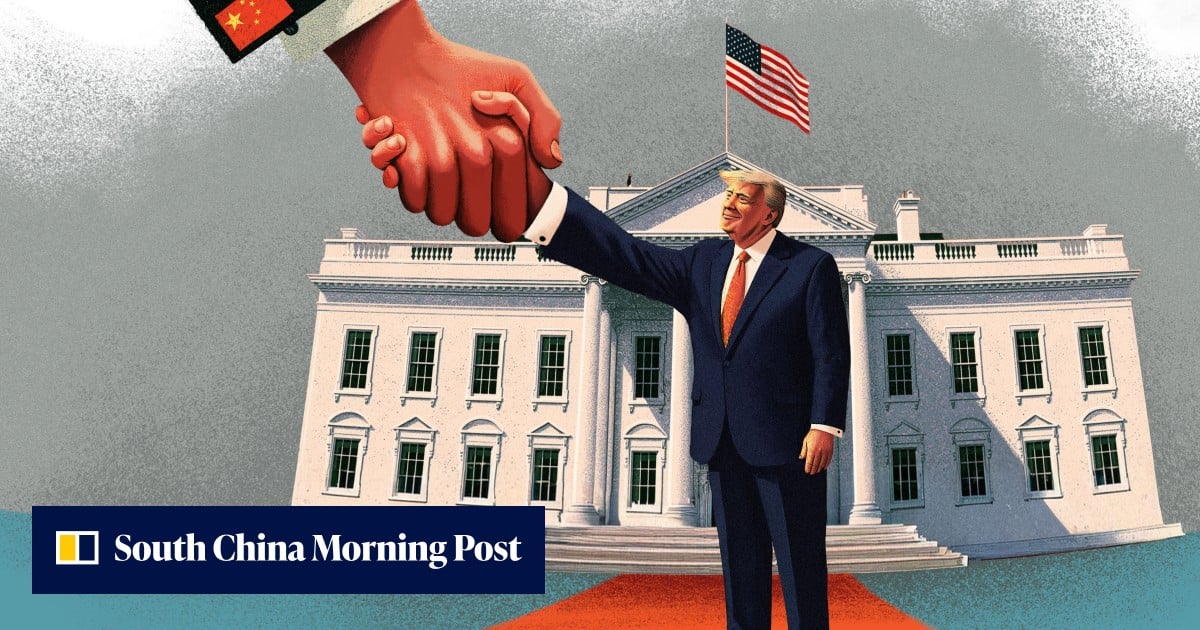 Analysts tip a stronger hand for China ahead of Xi-Trump summit in Washington