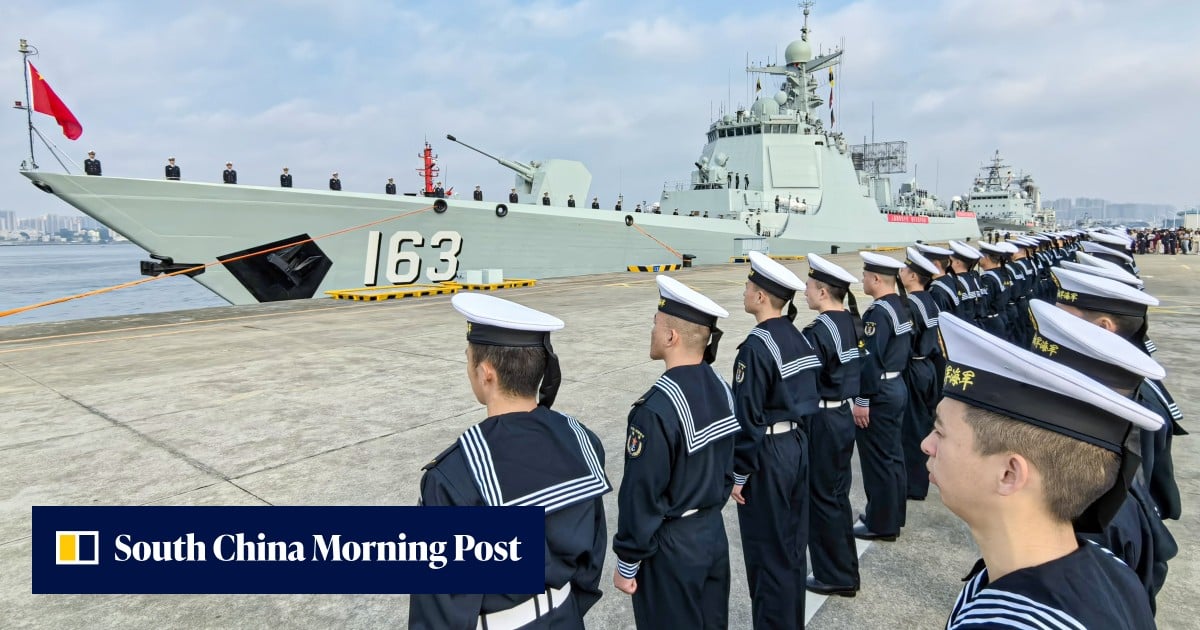 Somali piracy rise tests China’s long-running Gulf of Aden mission