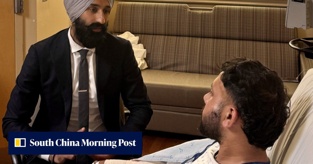 Sikh trucker stabbed in Wyoming, stirring fresh fears in US community