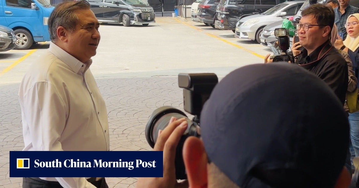 Malaysia’s Loke resigns as transport minister following Najib’s house arrest approval