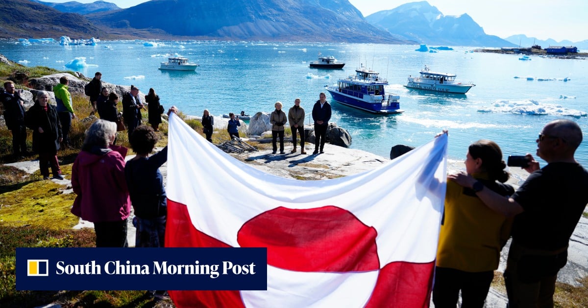 Denmark cautiously optimistic over Trump’s Greenland deal