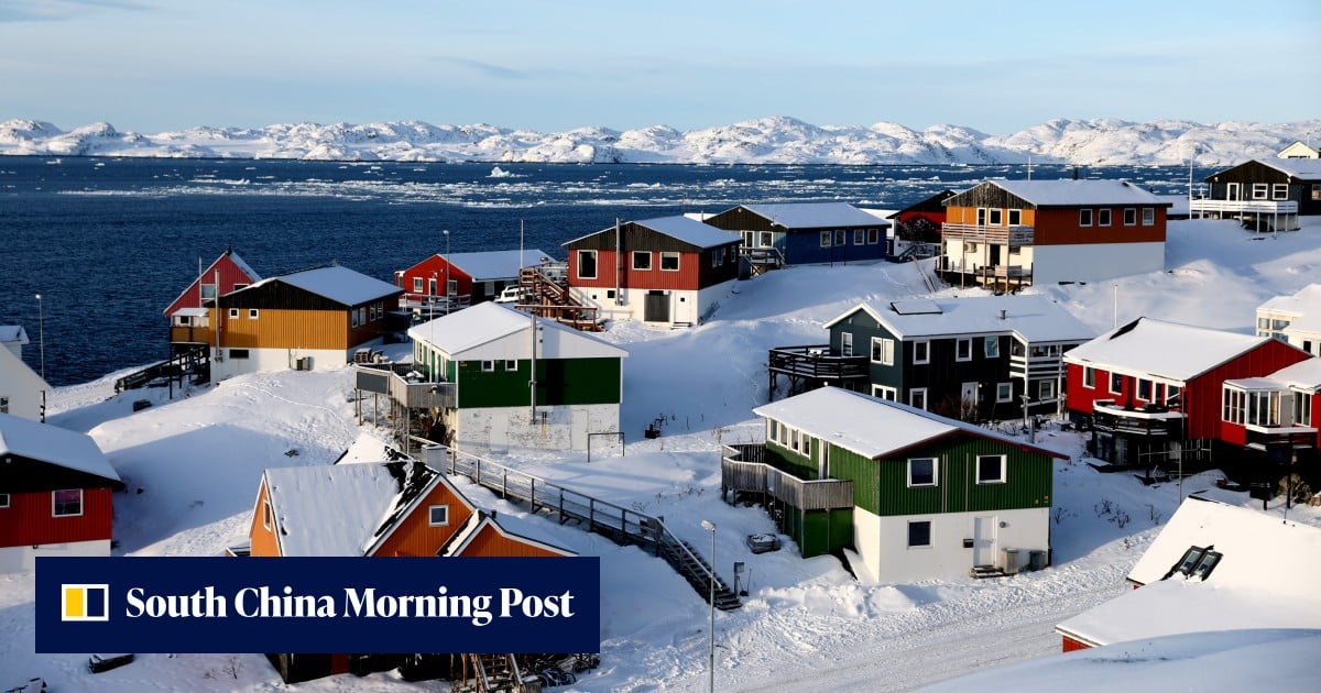 Trump claims US Greenland security deal, China reportedly among adversaries being kept out