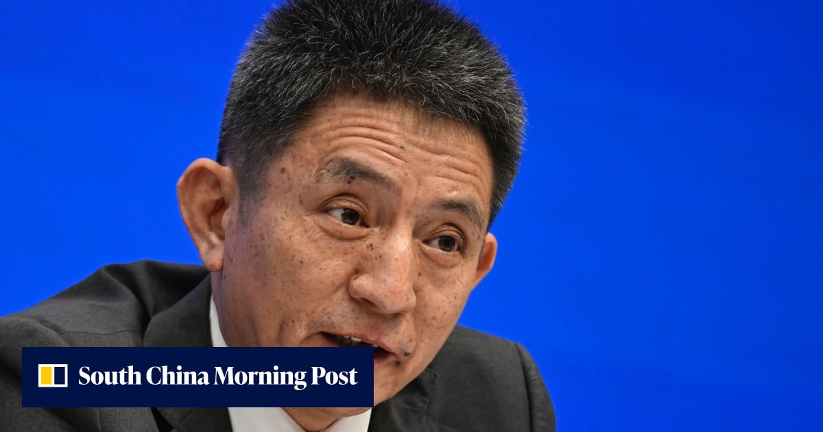 China elevates Li Chenggang to nation’s top international trade role - South China Morning Post