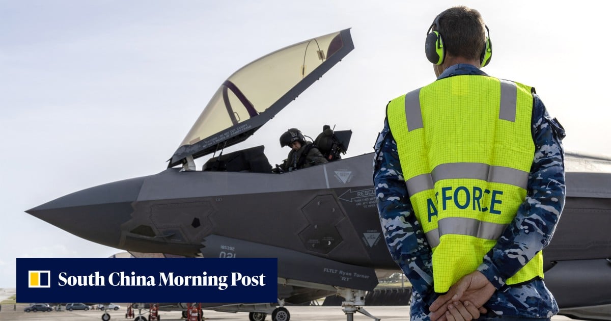 US Congress investigates diversion of sensitive F-35 parts to Hong Kong: report
