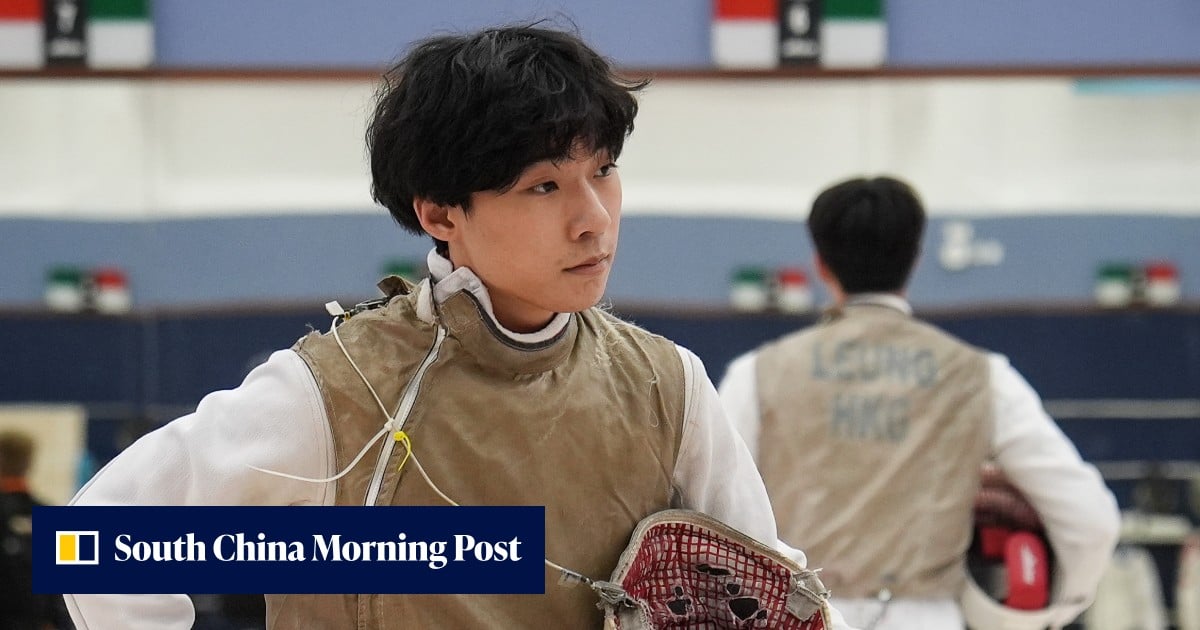 Hong Kong’s newest sporting star and heir to Cheung Ka-long throne set for Asian Games bow