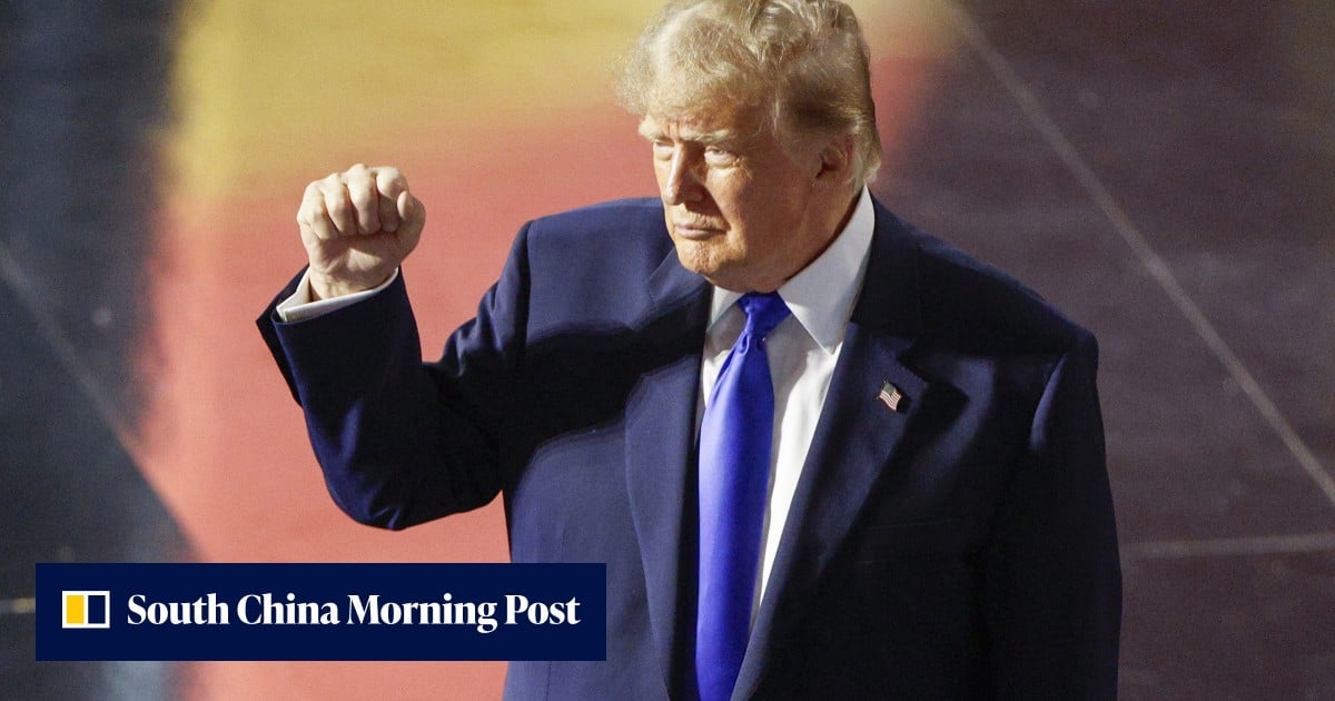 Does Trump’s new AI Force signal tech race escalation ahead of Xi Jinping summit?
