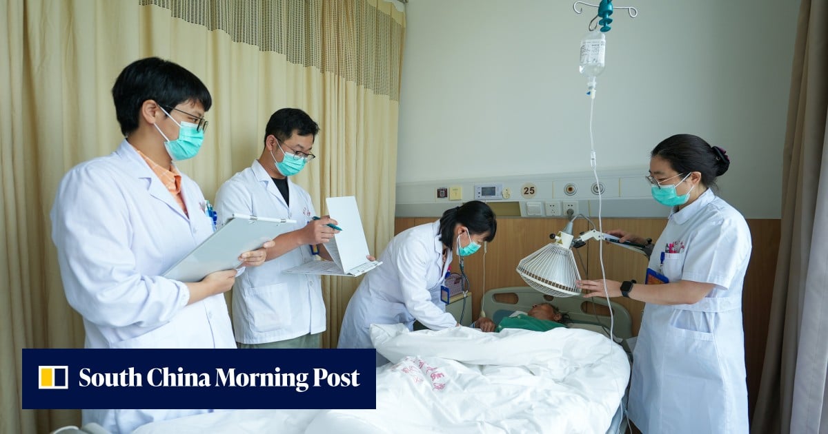 Low pay, job insecurity for China’s trainee doctors a turn-off for young talent